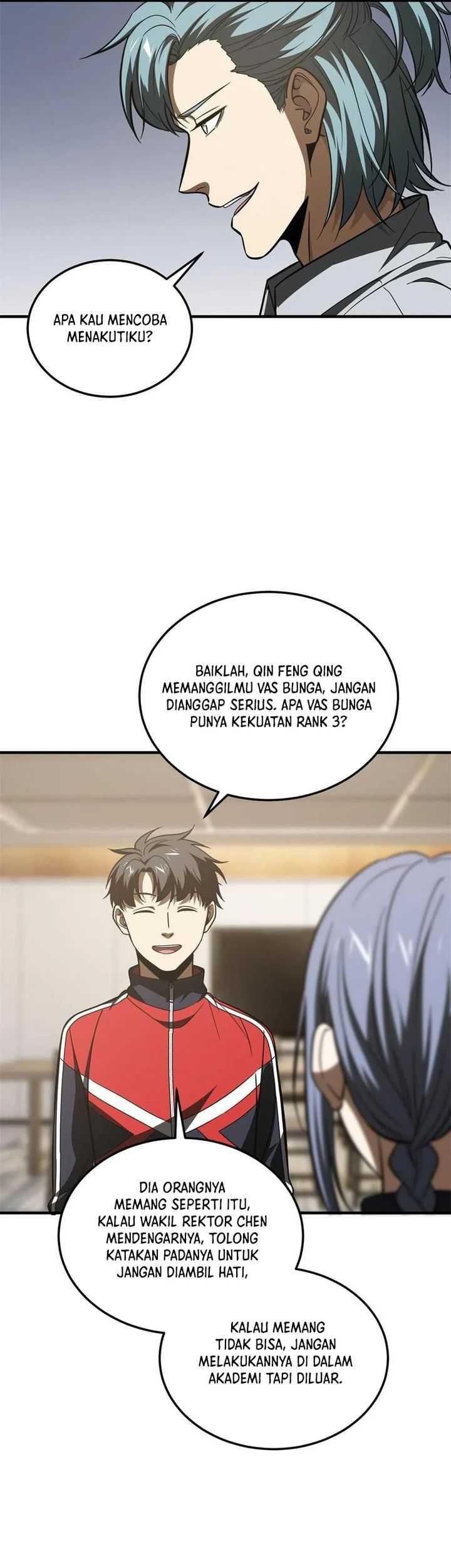 Global Gao Wu Chapter 180 - halaman 19