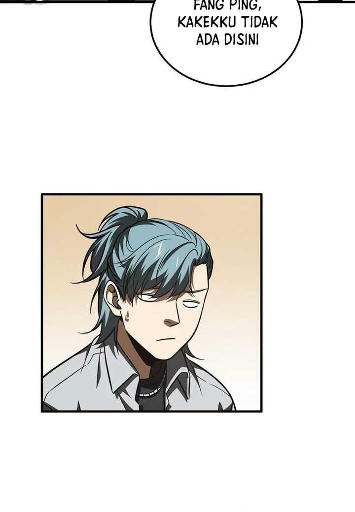 Global Gao Wu Chapter 180 - halaman 24