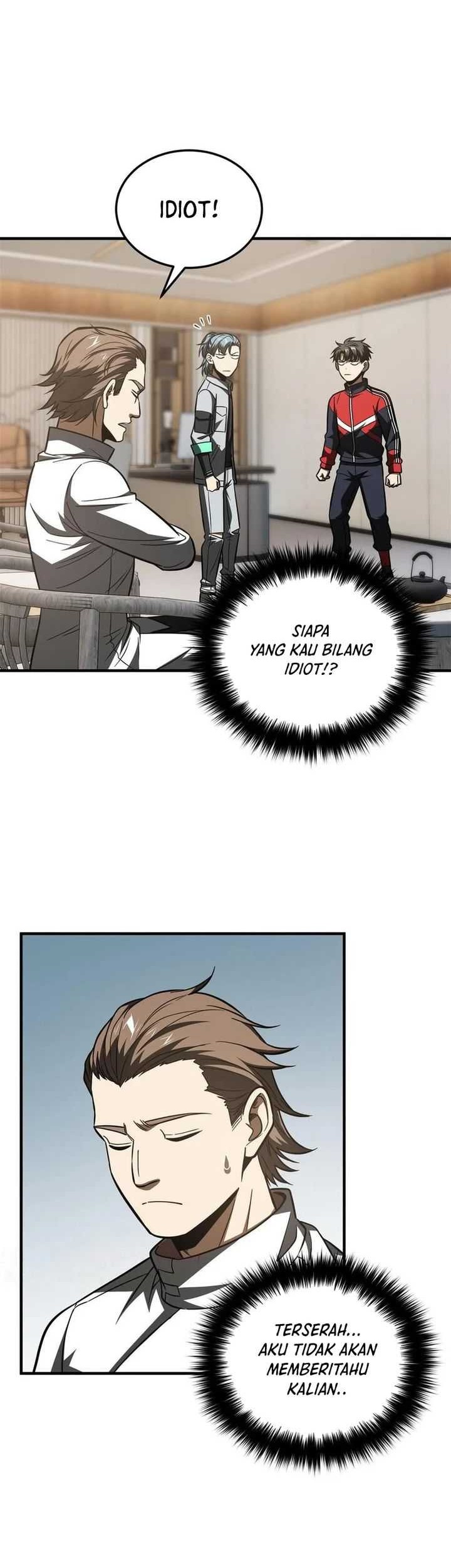 Global Gao Wu Chapter 180 - halaman 26