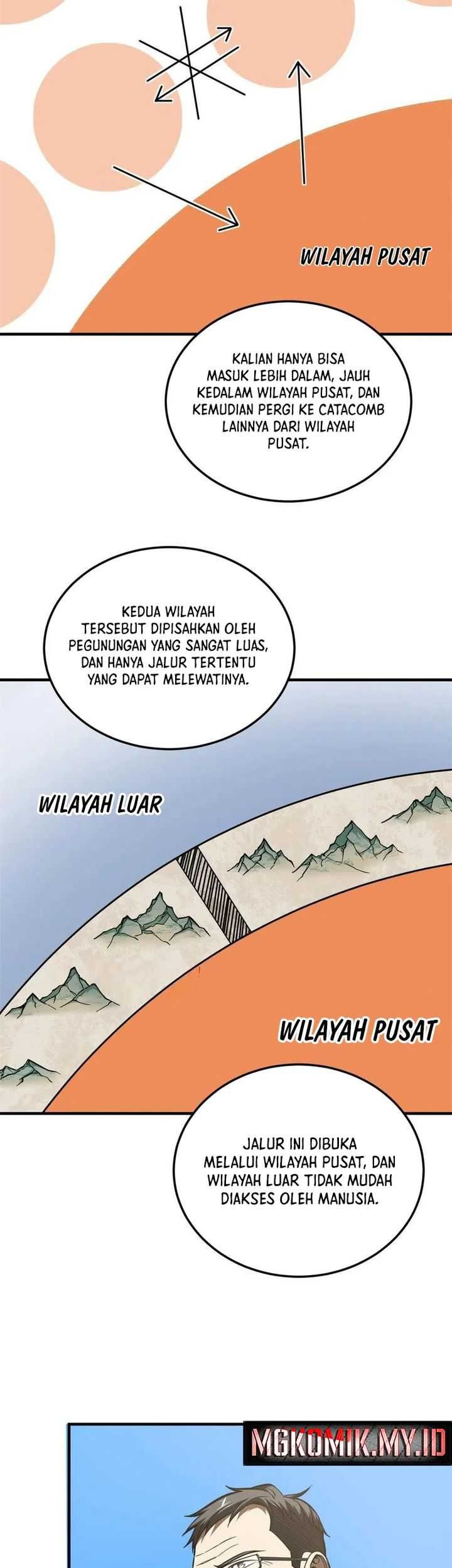 Global Gao Wu Chapter 180 - halaman 4