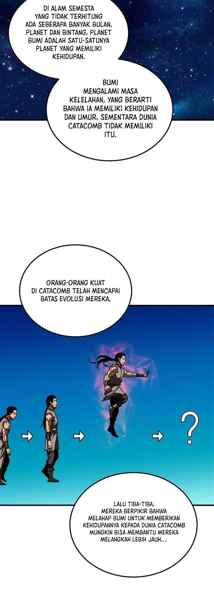 Global Gao Wu Chapter 180 - halaman 9