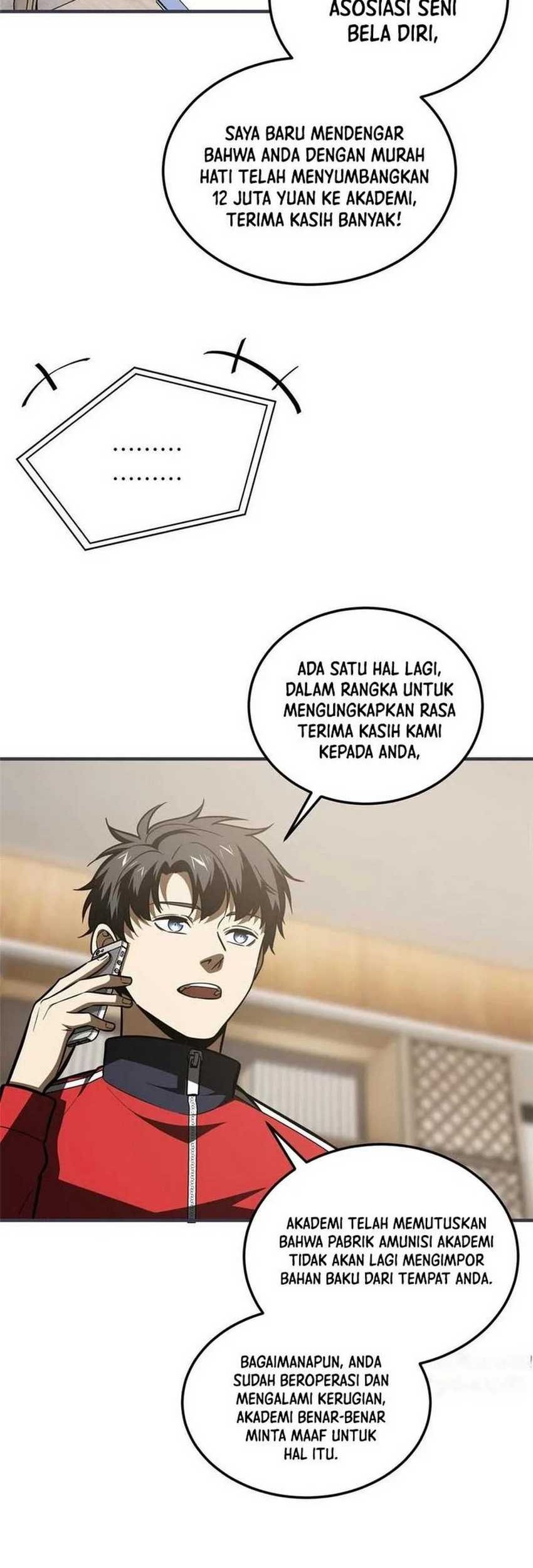 Global Gao Wu Chapter 181 - halaman 13