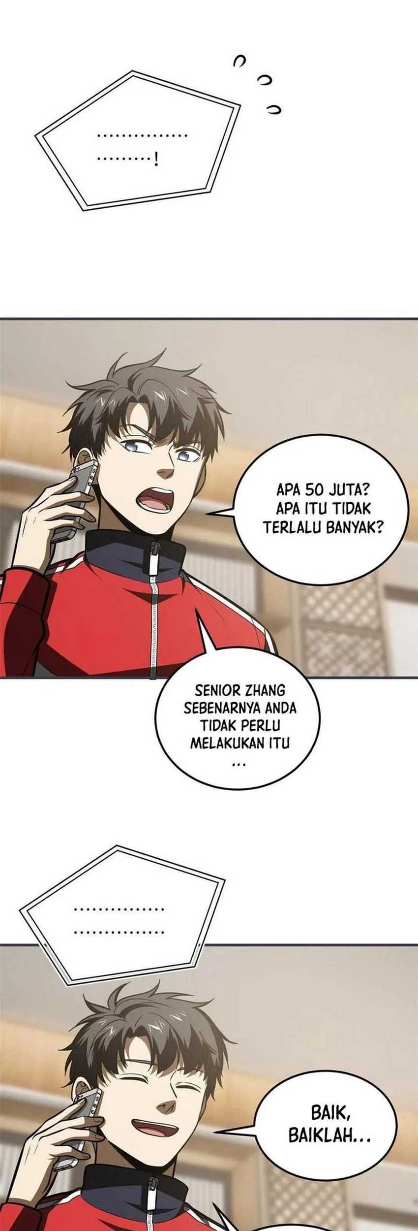 Global Gao Wu Chapter 181 - halaman 14