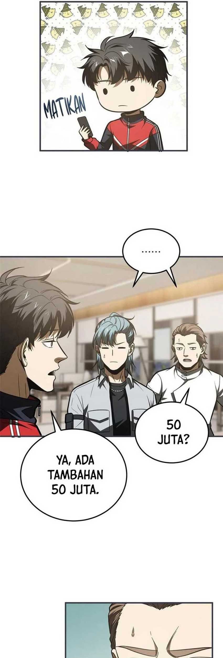 Global Gao Wu Chapter 181 - halaman 16