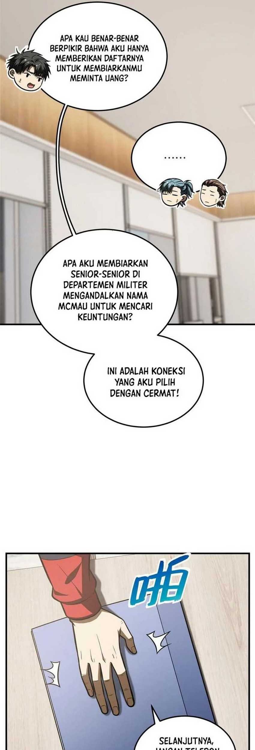 Global Gao Wu Chapter 181 - halaman 18