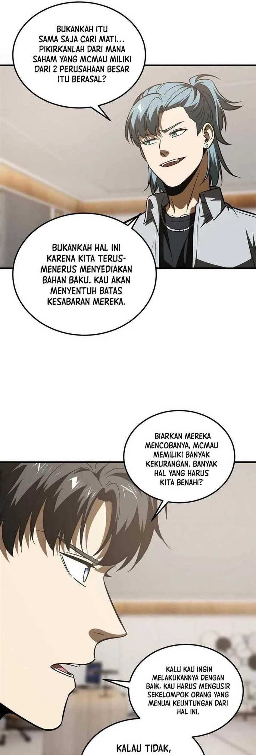 Global Gao Wu Chapter 181 - halaman 24
