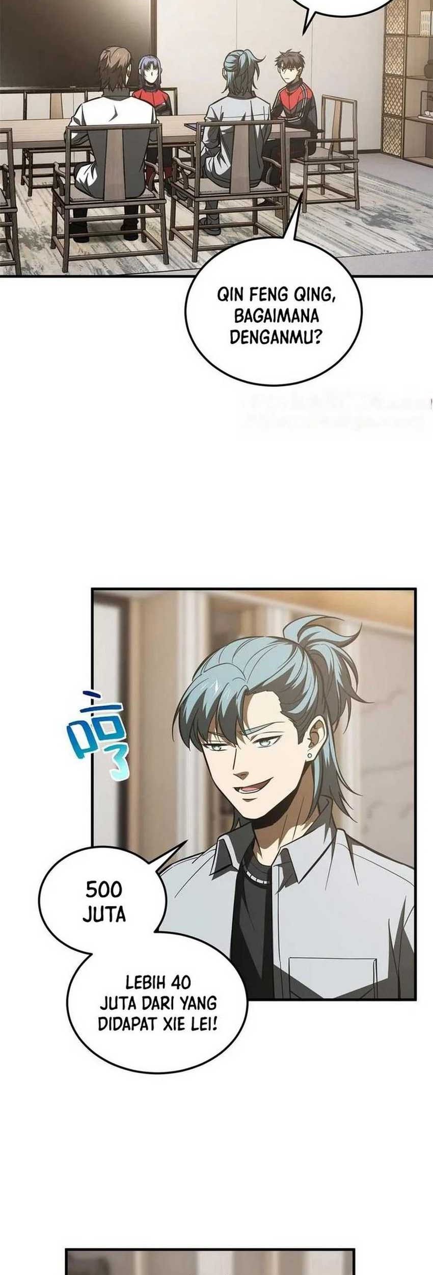 Global Gao Wu Chapter 181 - halaman 3