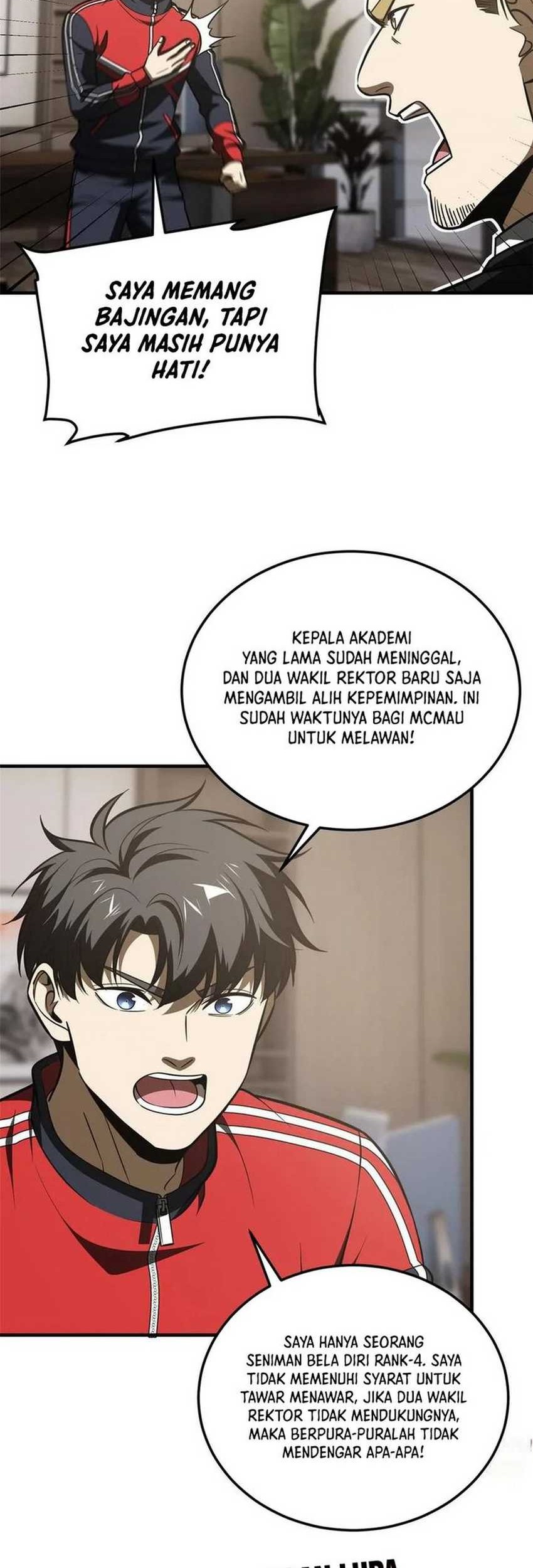 Global Gao Wu Chapter 182 - halaman 13