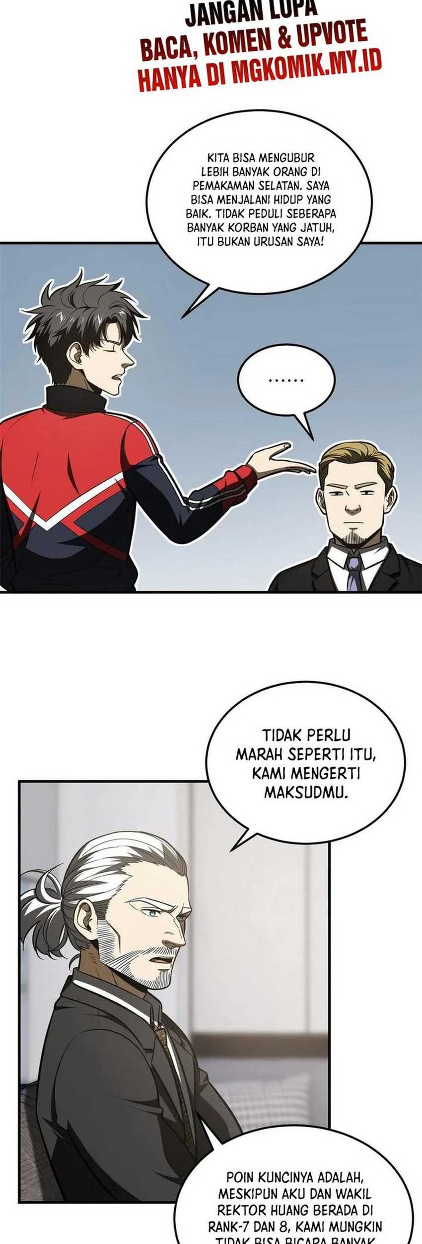 Global Gao Wu Chapter 182 - halaman 14