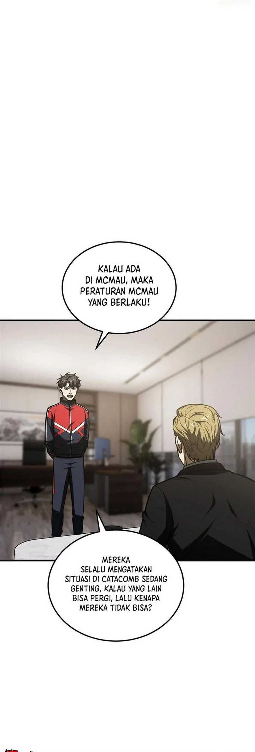 Global Gao Wu Chapter 182 - halaman 2