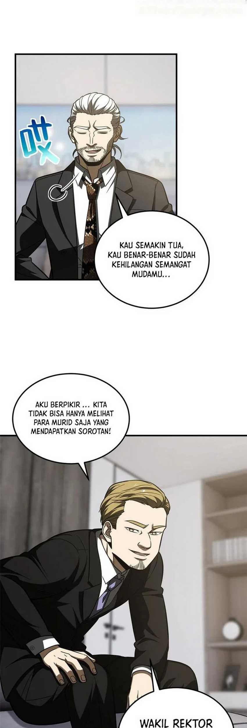 Global Gao Wu Chapter 182 - halaman 24