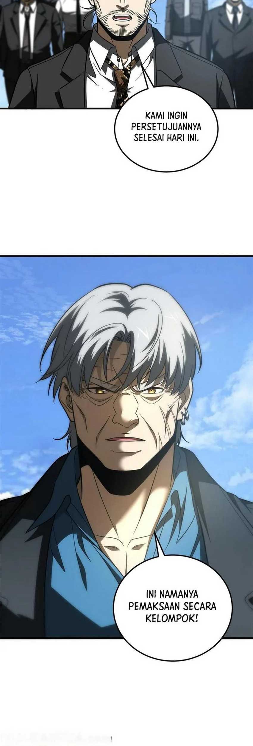 Global Gao Wu Chapter 182 - halaman 34