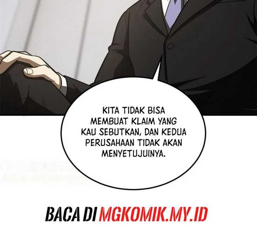 Global Gao Wu Chapter 182 - halaman 7