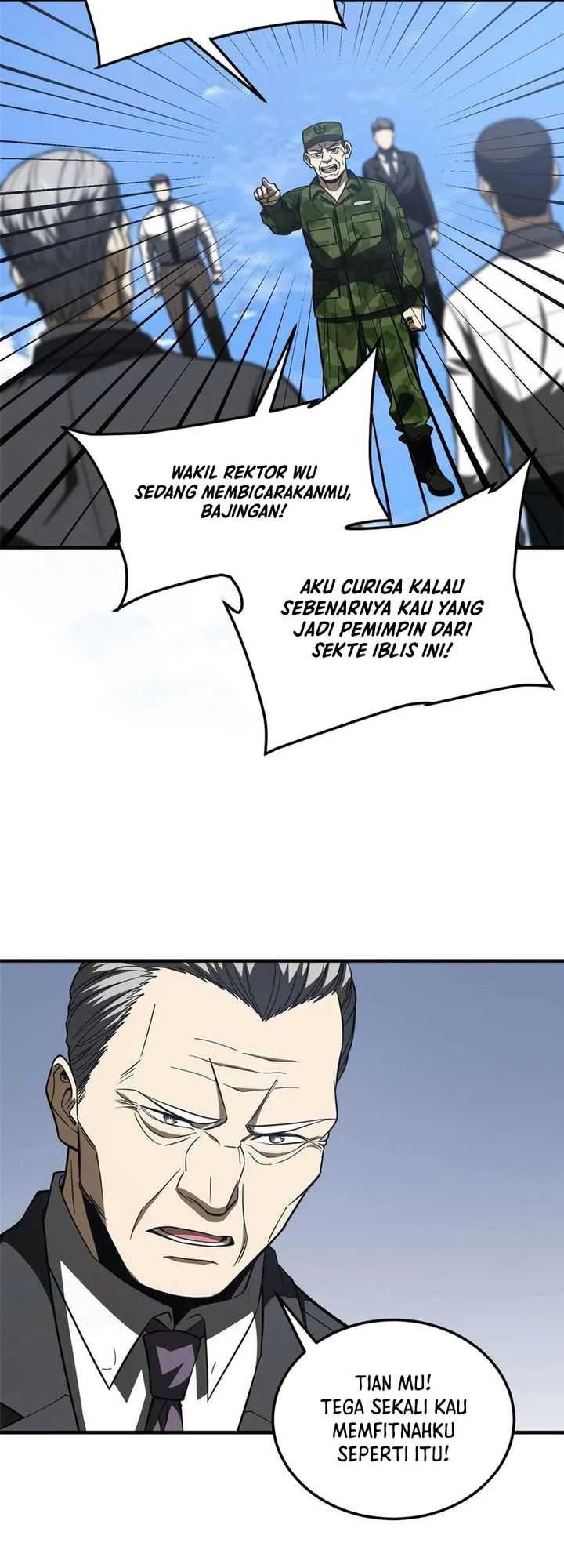 Global Gao Wu Chapter 183 - halaman 12