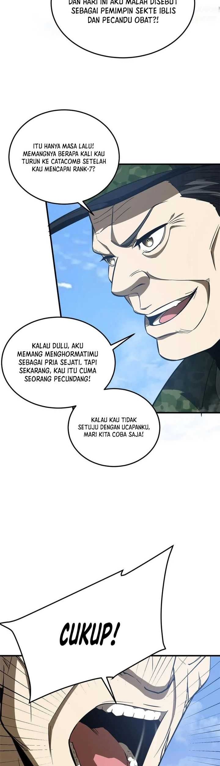 Global Gao Wu Chapter 183 - halaman 14