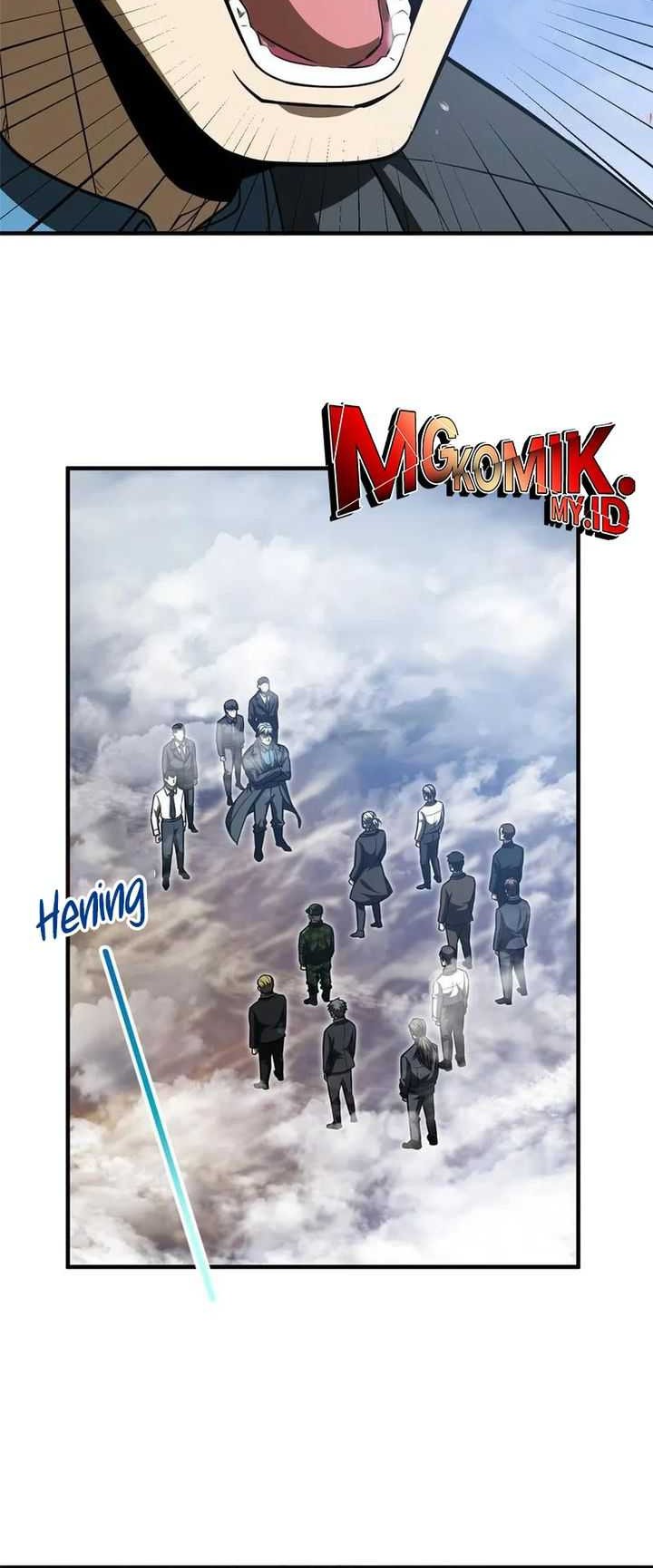 Global Gao Wu Chapter 183 - halaman 15