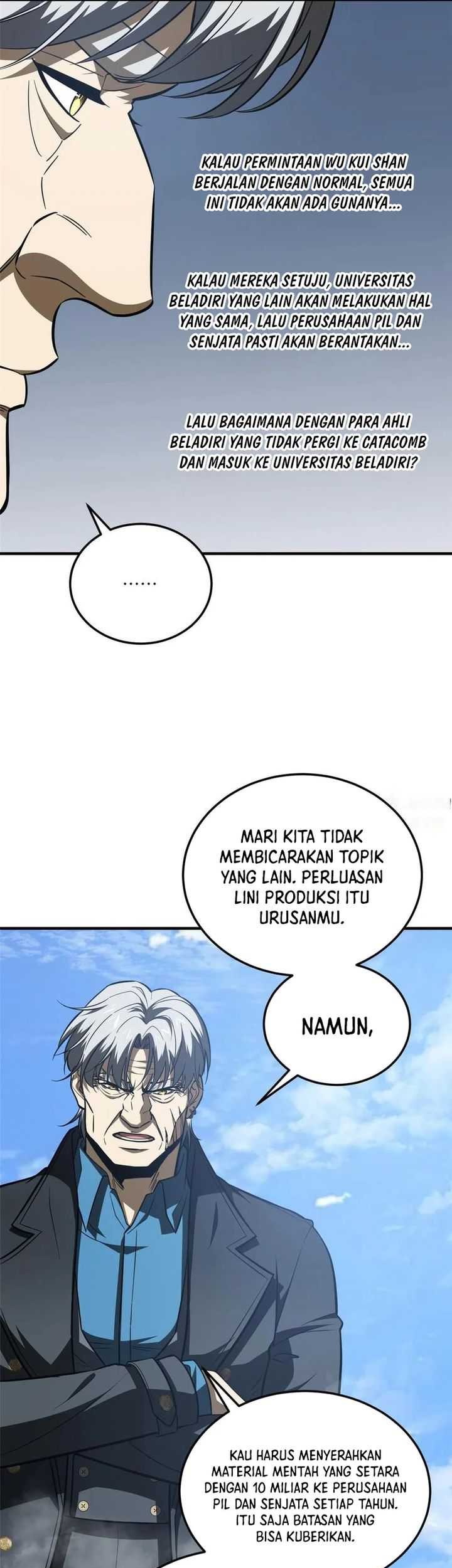 Global Gao Wu Chapter 183 - halaman 16