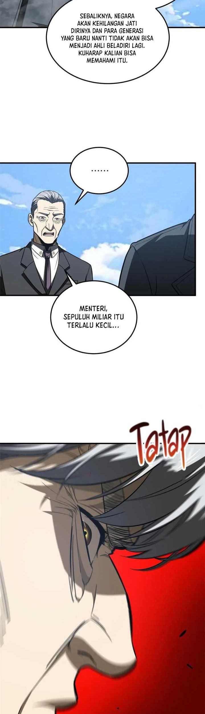 Global Gao Wu Chapter 183 - halaman 17