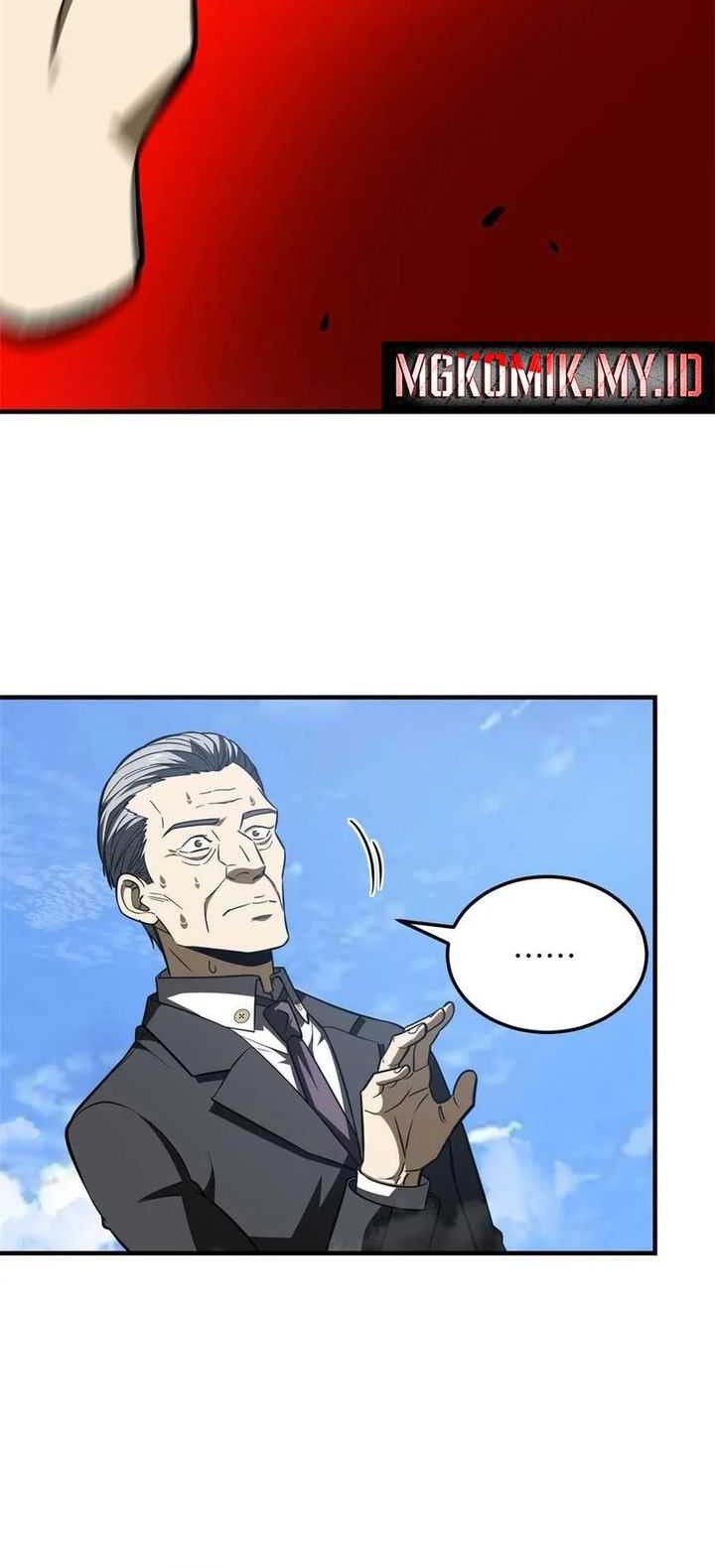 Global Gao Wu Chapter 183 - halaman 18