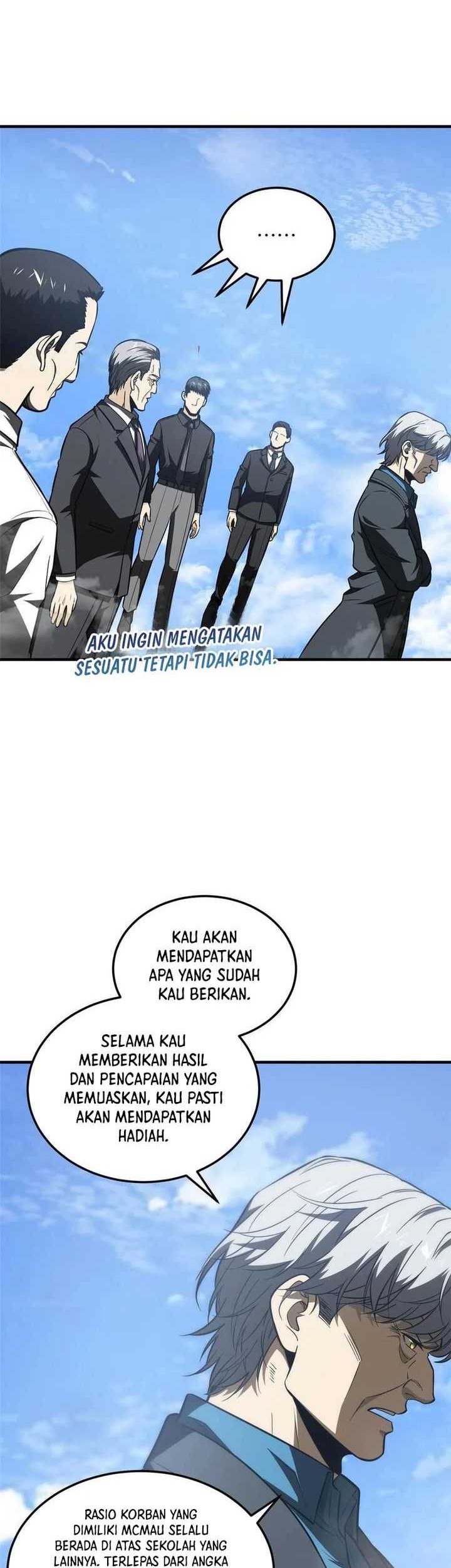 Global Gao Wu Chapter 183 - halaman 20