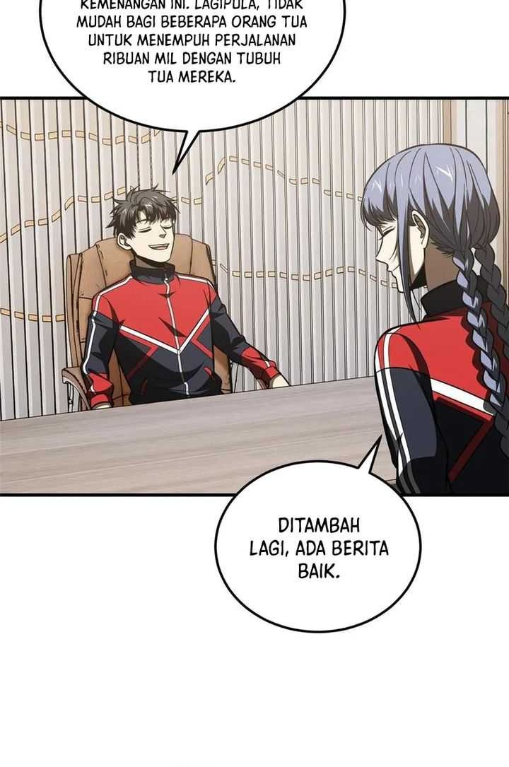 Global Gao Wu Chapter 183 - halaman 24