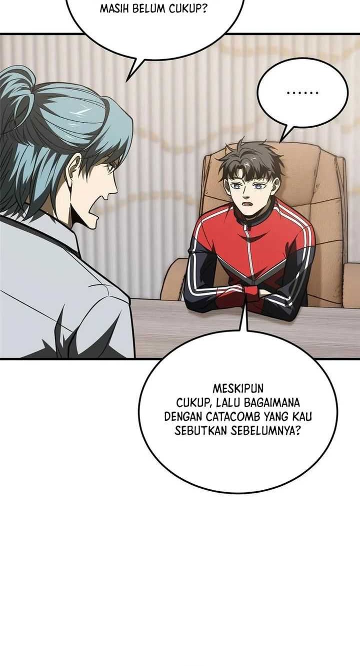 Global Gao Wu Chapter 183 - halaman 27