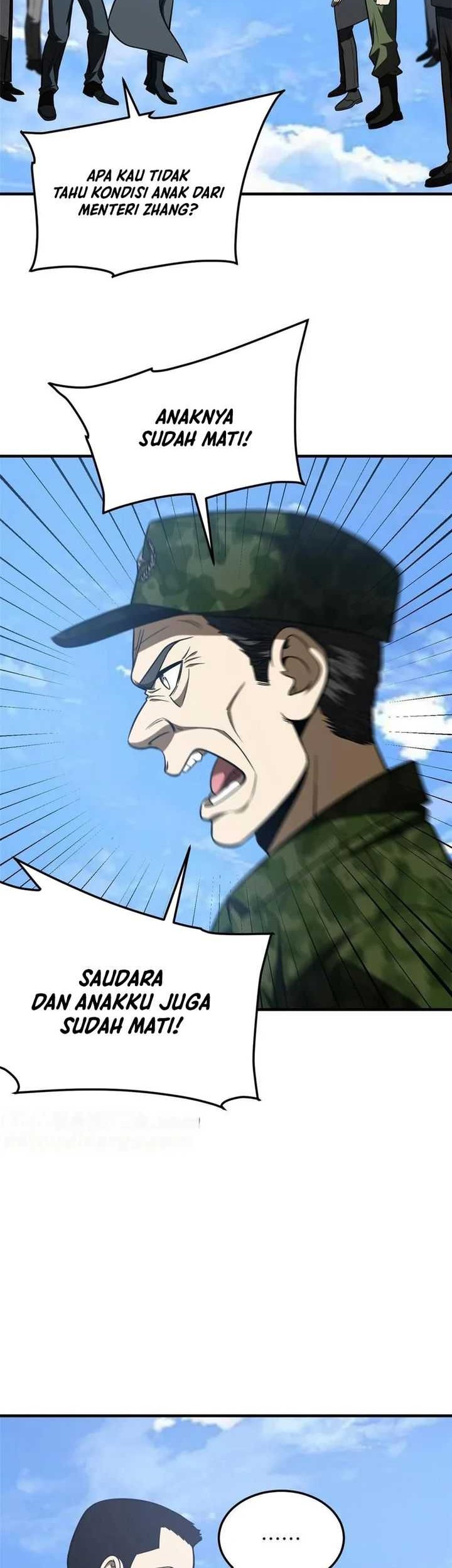 Global Gao Wu Chapter 183 - halaman 5