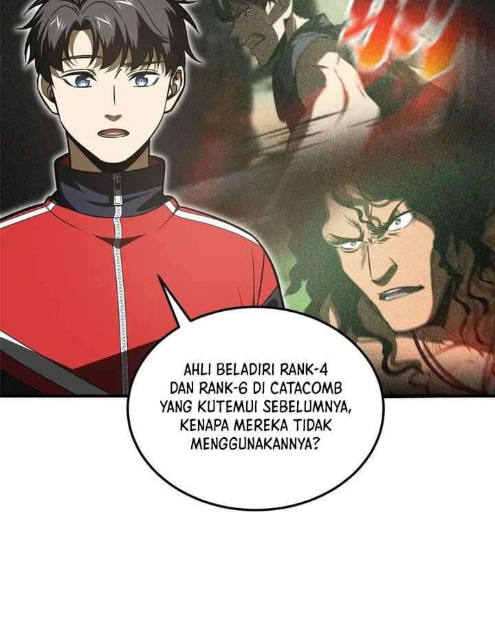 Global Gao Wu Chapter 184 - halaman 21