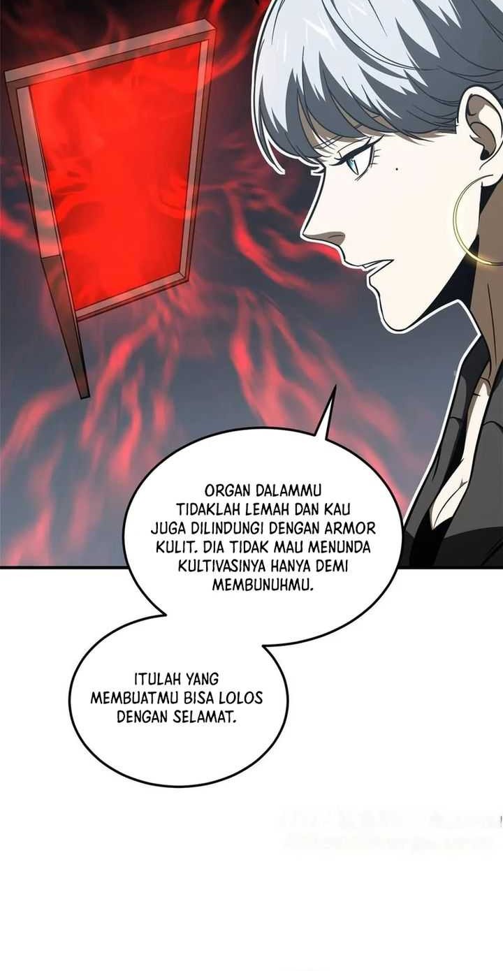 Global Gao Wu Chapter 184 - halaman 24