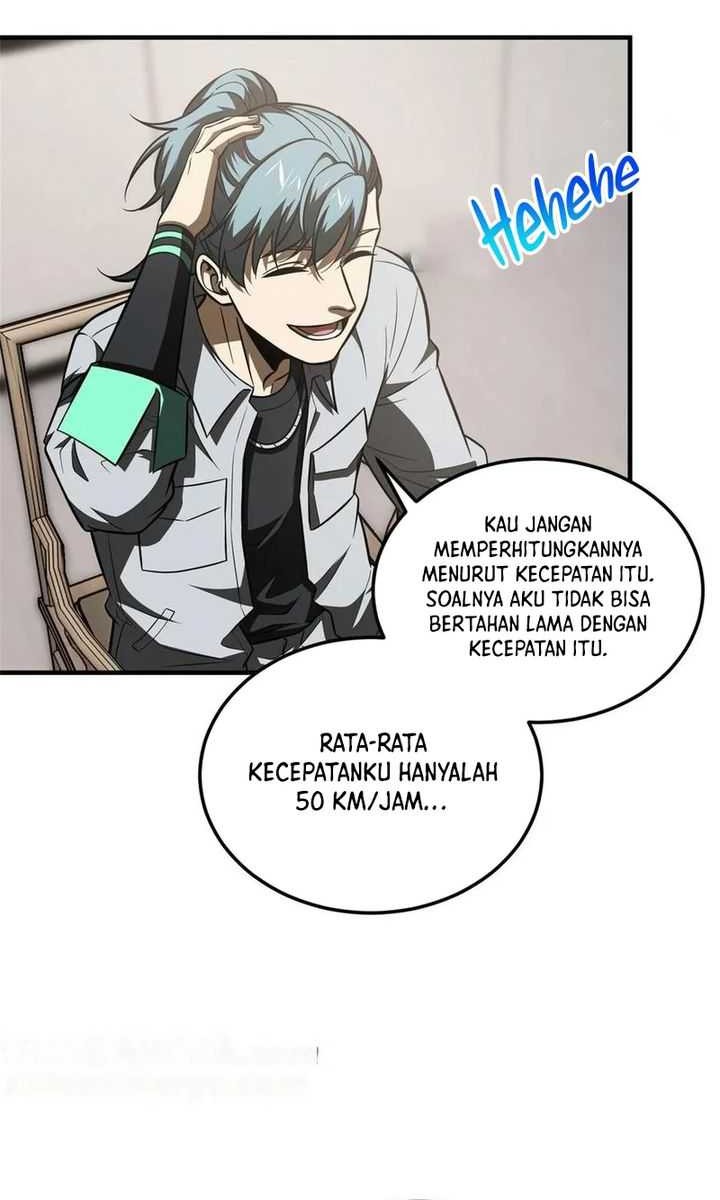 Global Gao Wu Chapter 184 - halaman 9