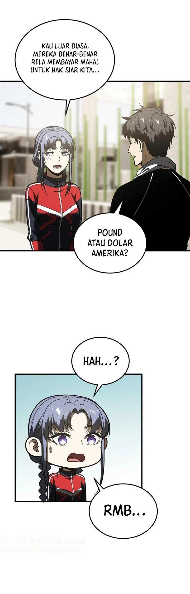 Global Gao Wu Chapter 185 - halaman 17