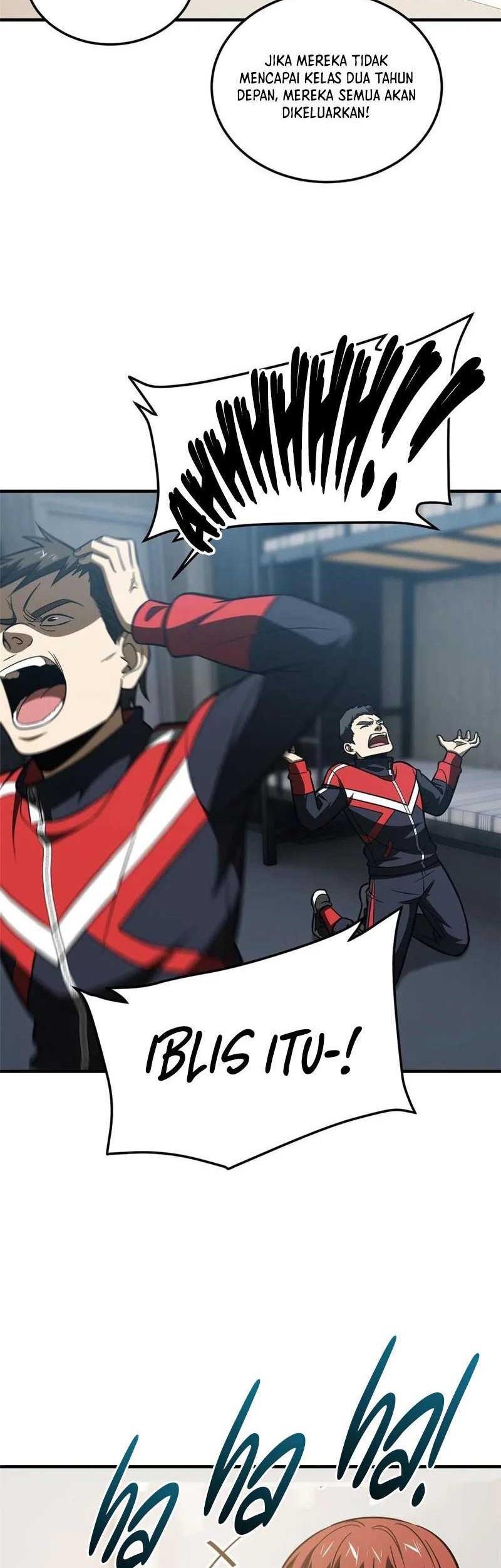 Global Gao Wu Chapter 185 - halaman 27