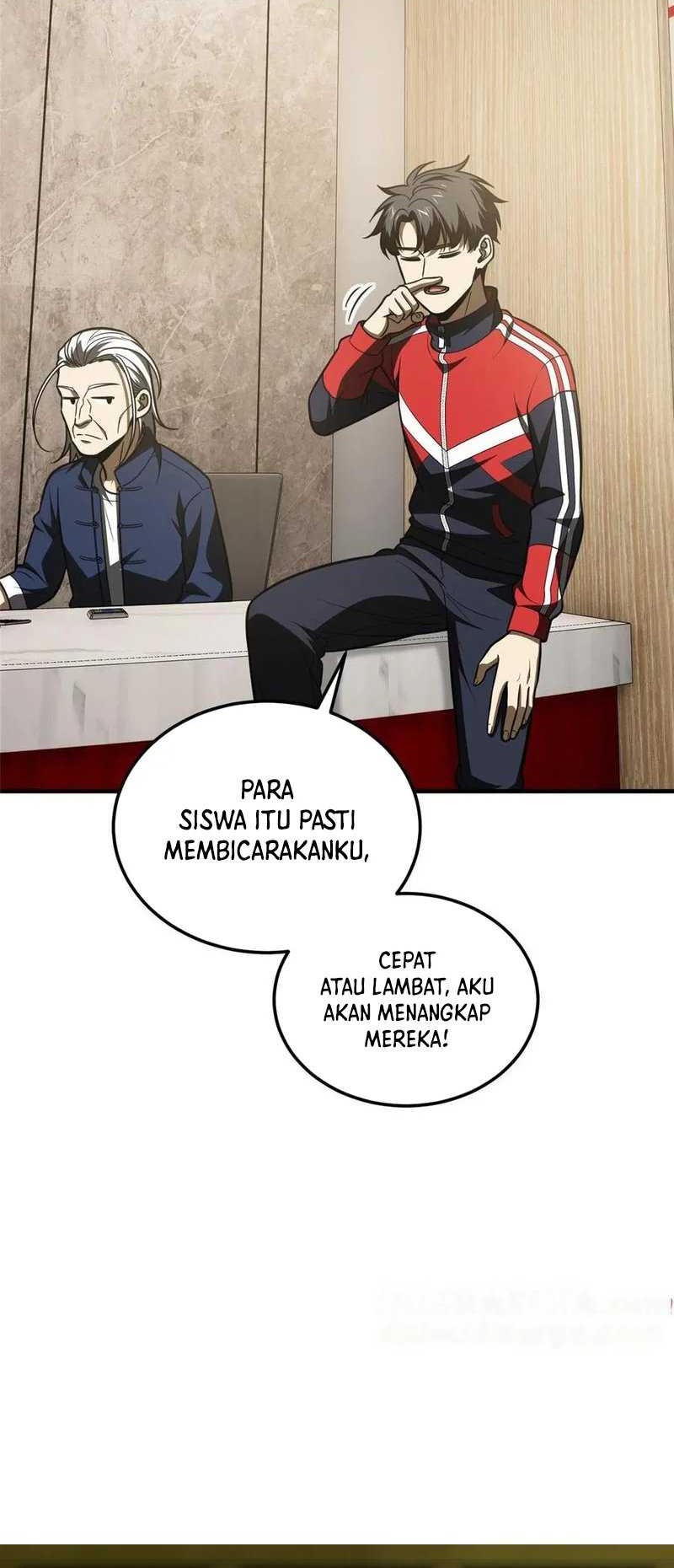 Global Gao Wu Chapter 185 - halaman 32