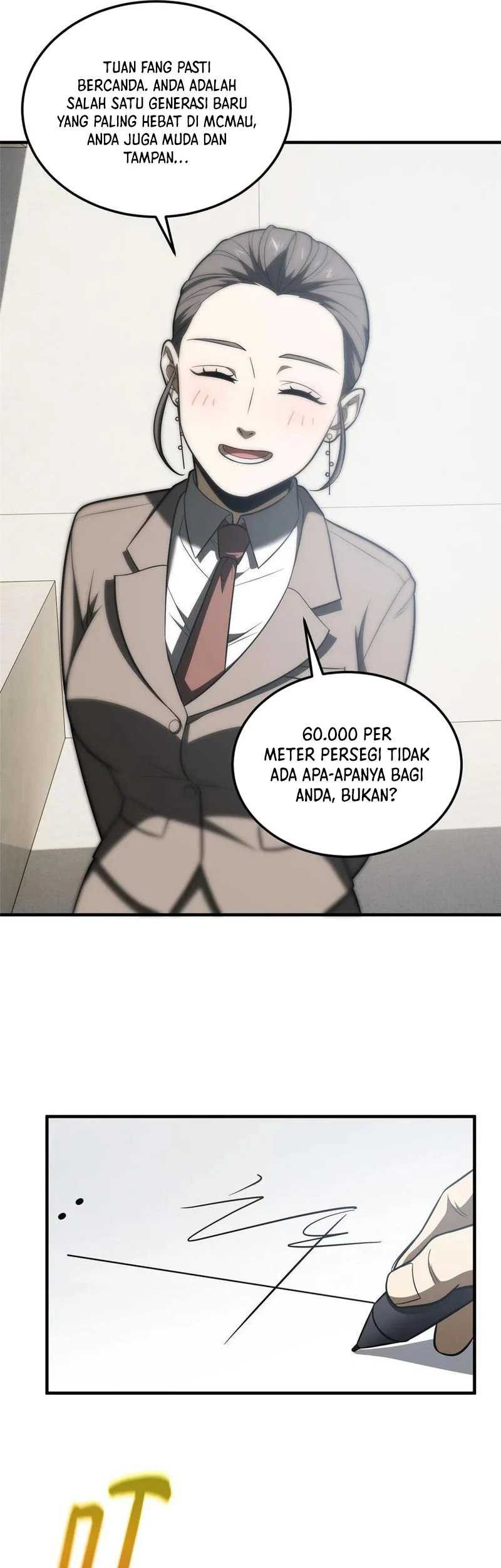Global Gao Wu Chapter 186 - halaman 15