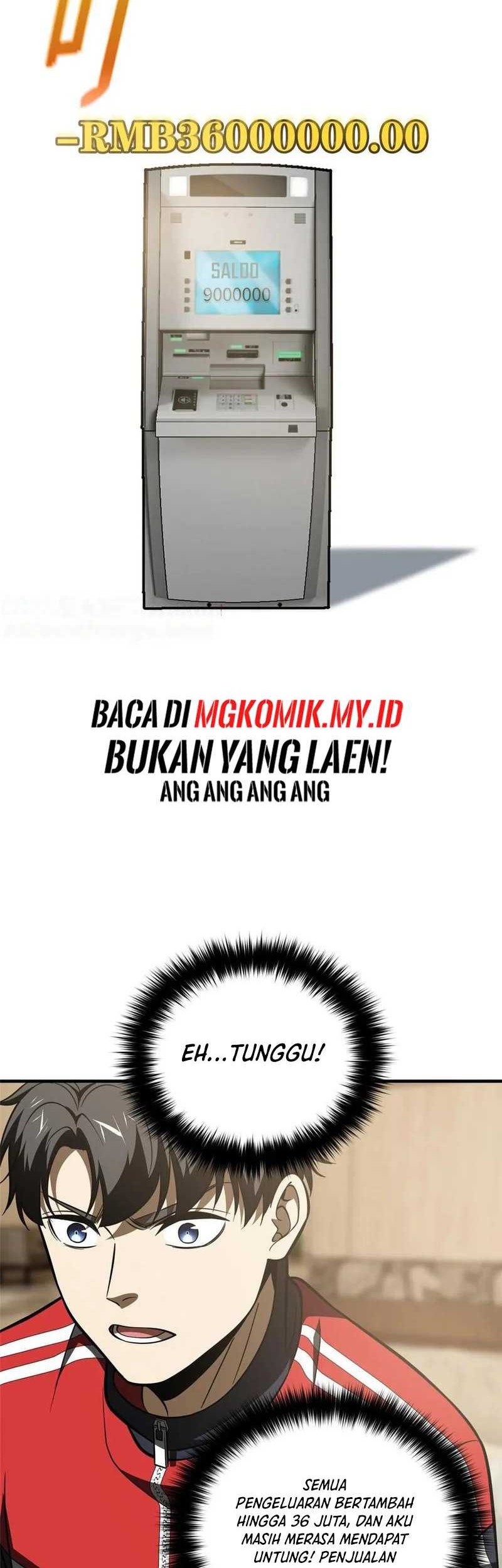 Global Gao Wu Chapter 186 - halaman 16