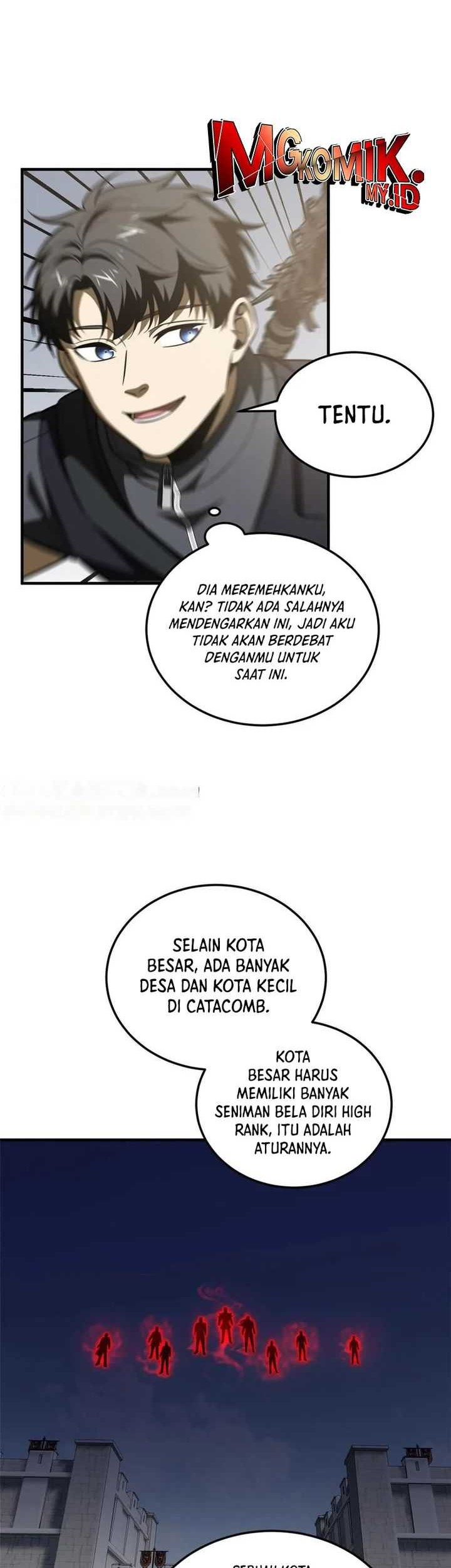 Global Gao Wu Chapter 187 - halaman 14