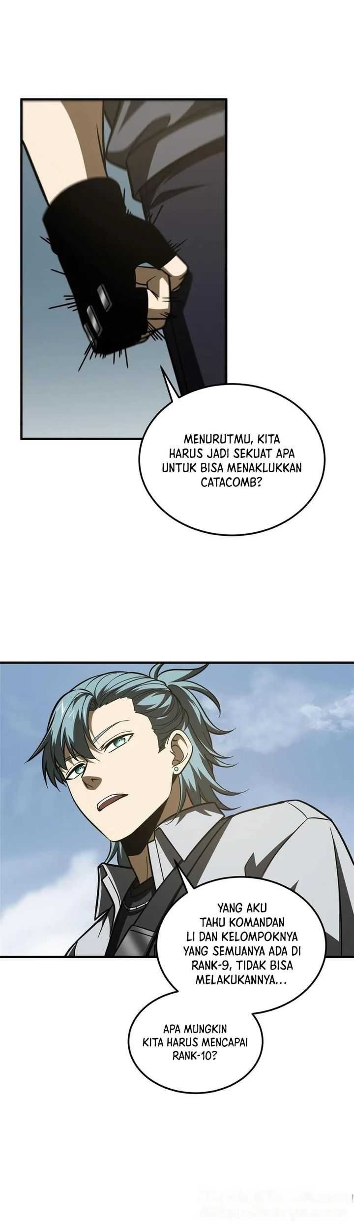 Global Gao Wu Chapter 187 - halaman 19