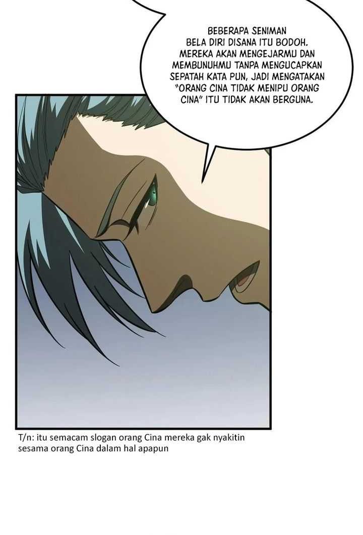 Global Gao Wu Chapter 187 - halaman 27