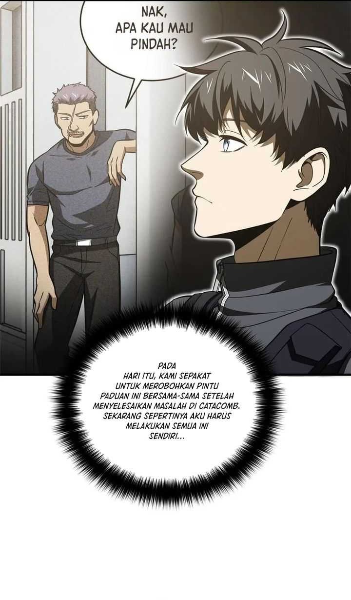 Global Gao Wu Chapter 187 - halaman 3