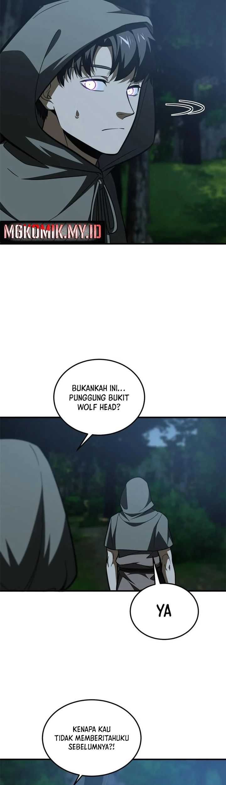 Global Gao Wu Chapter 188 - halaman 10
