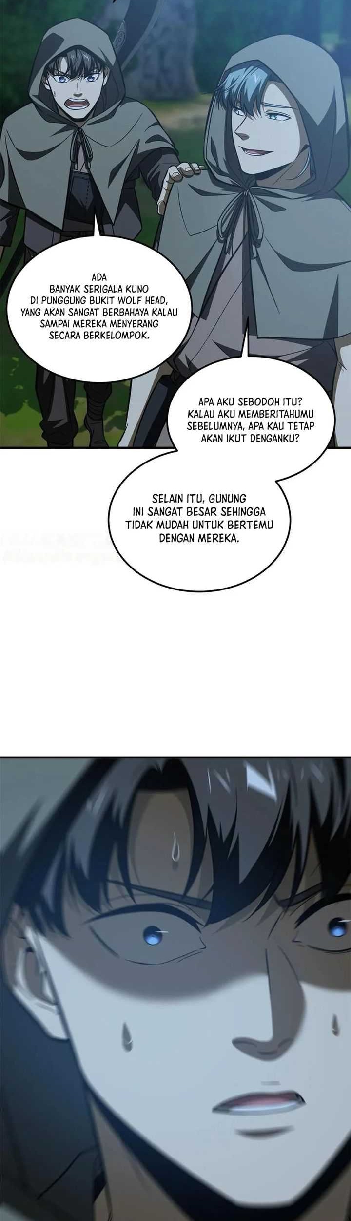 Global Gao Wu Chapter 188 - halaman 11