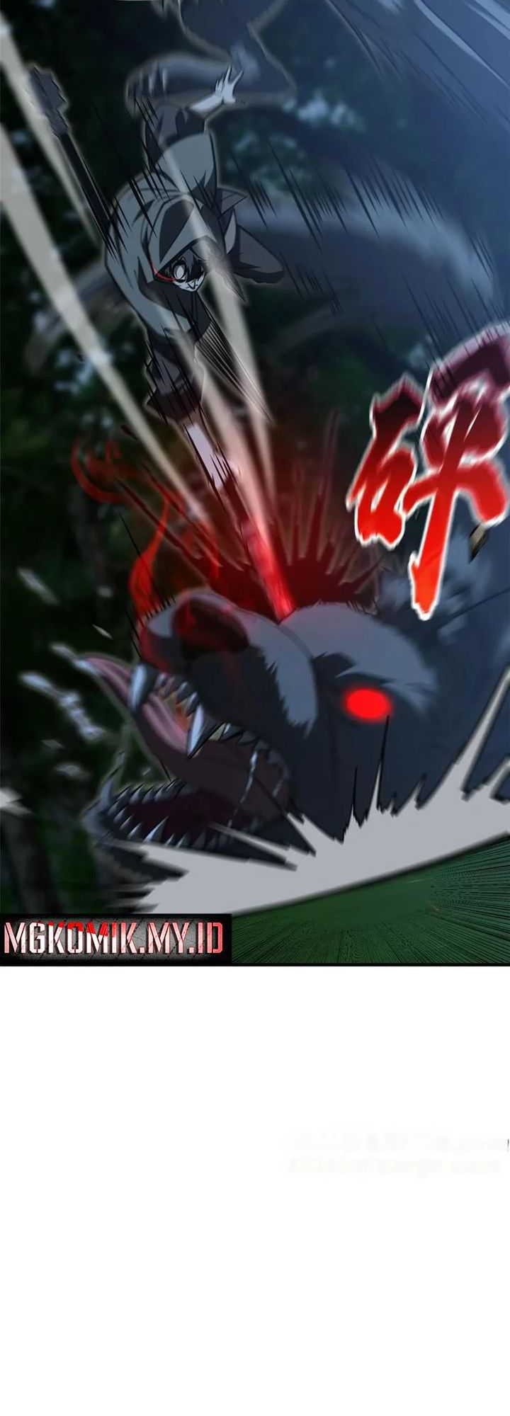 Global Gao Wu Chapter 188 - halaman 18