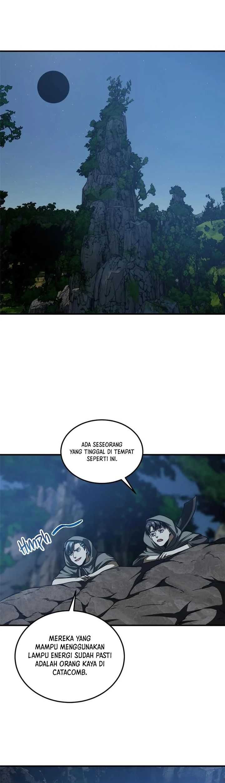 Global Gao Wu Chapter 188 - halaman 19