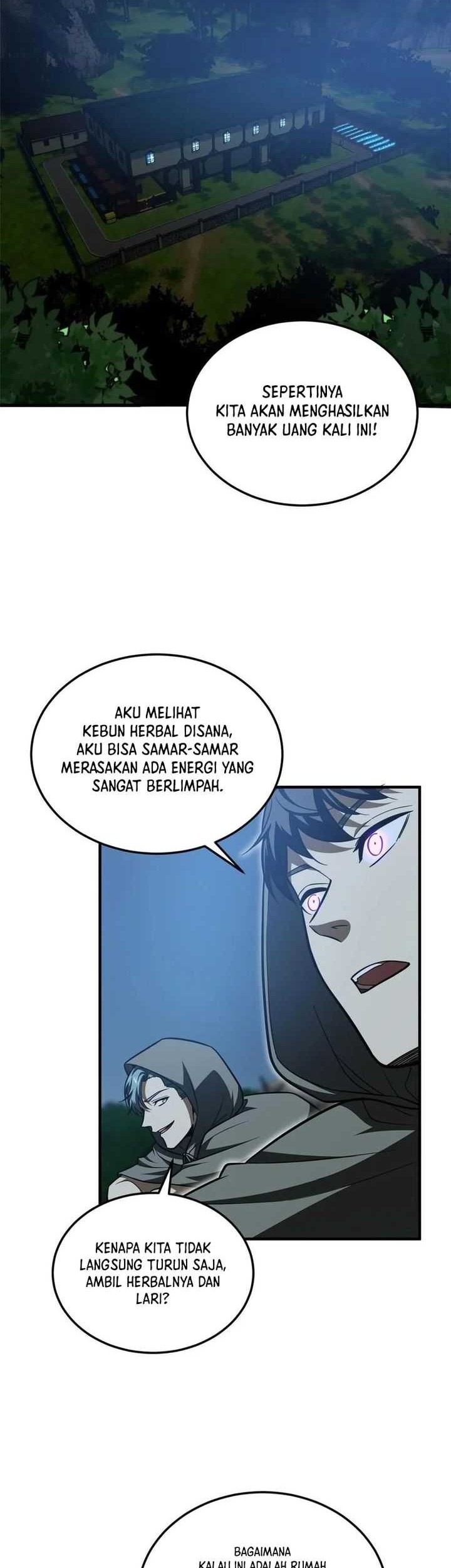 Global Gao Wu Chapter 188 - halaman 20