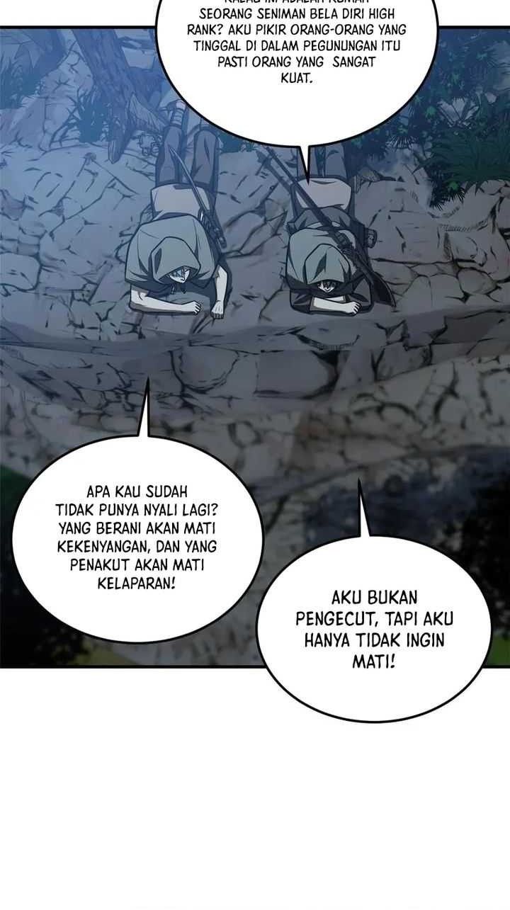 Global Gao Wu Chapter 188 - halaman 21