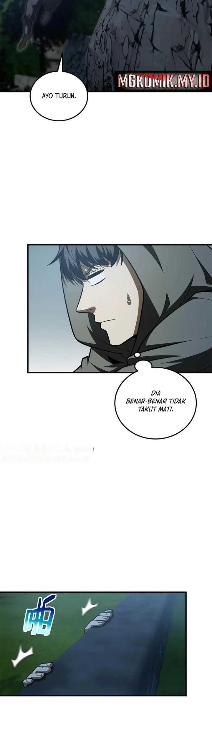 Global Gao Wu Chapter 188 - halaman 23