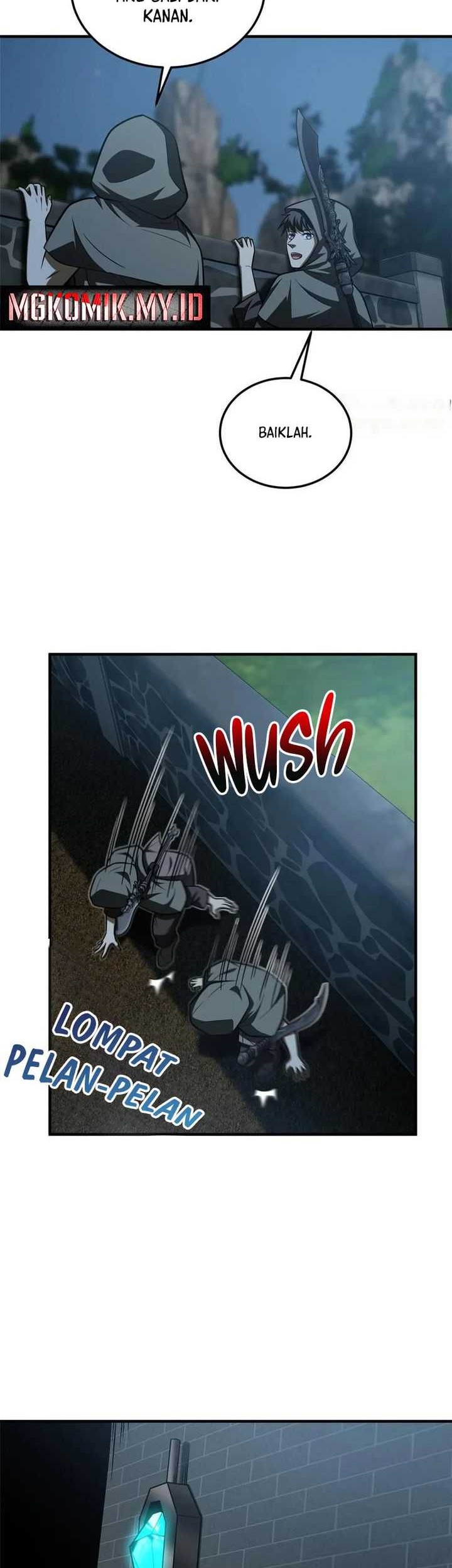 Global Gao Wu Chapter 188 - halaman 26