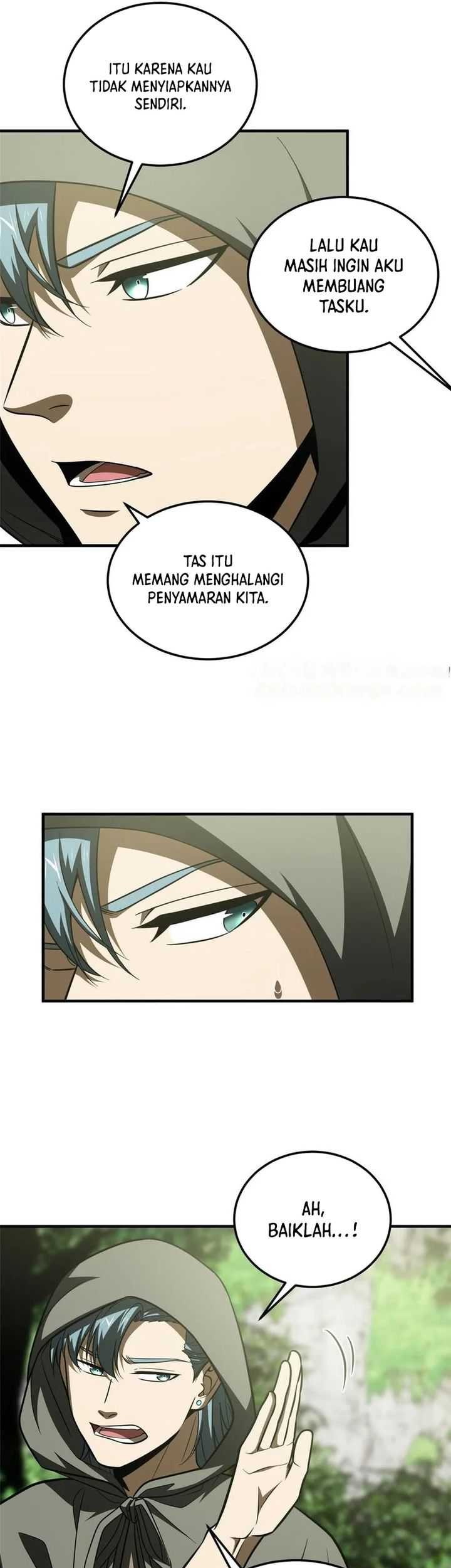Global Gao Wu Chapter 188 - halaman 4