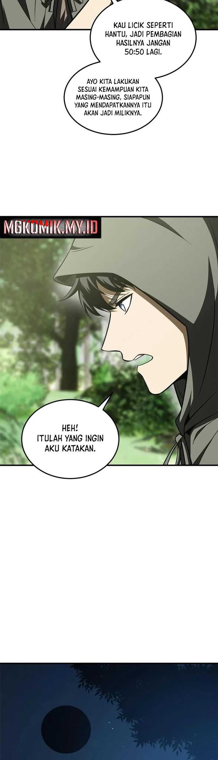 Global Gao Wu Chapter 188 - halaman 5