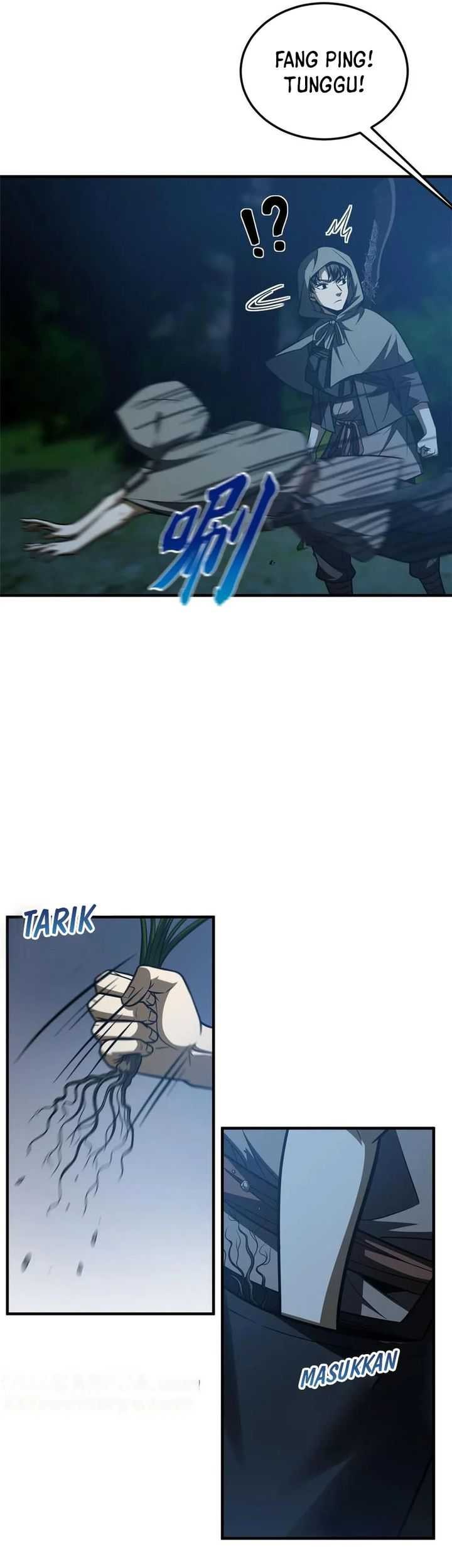 Global Gao Wu Chapter 188 - halaman 7